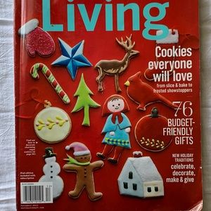Martha Stewart Living Dec 2013